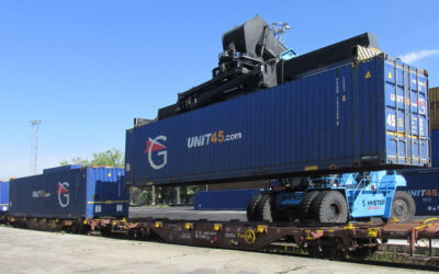 New intermodal link: Antwerp – Halkali